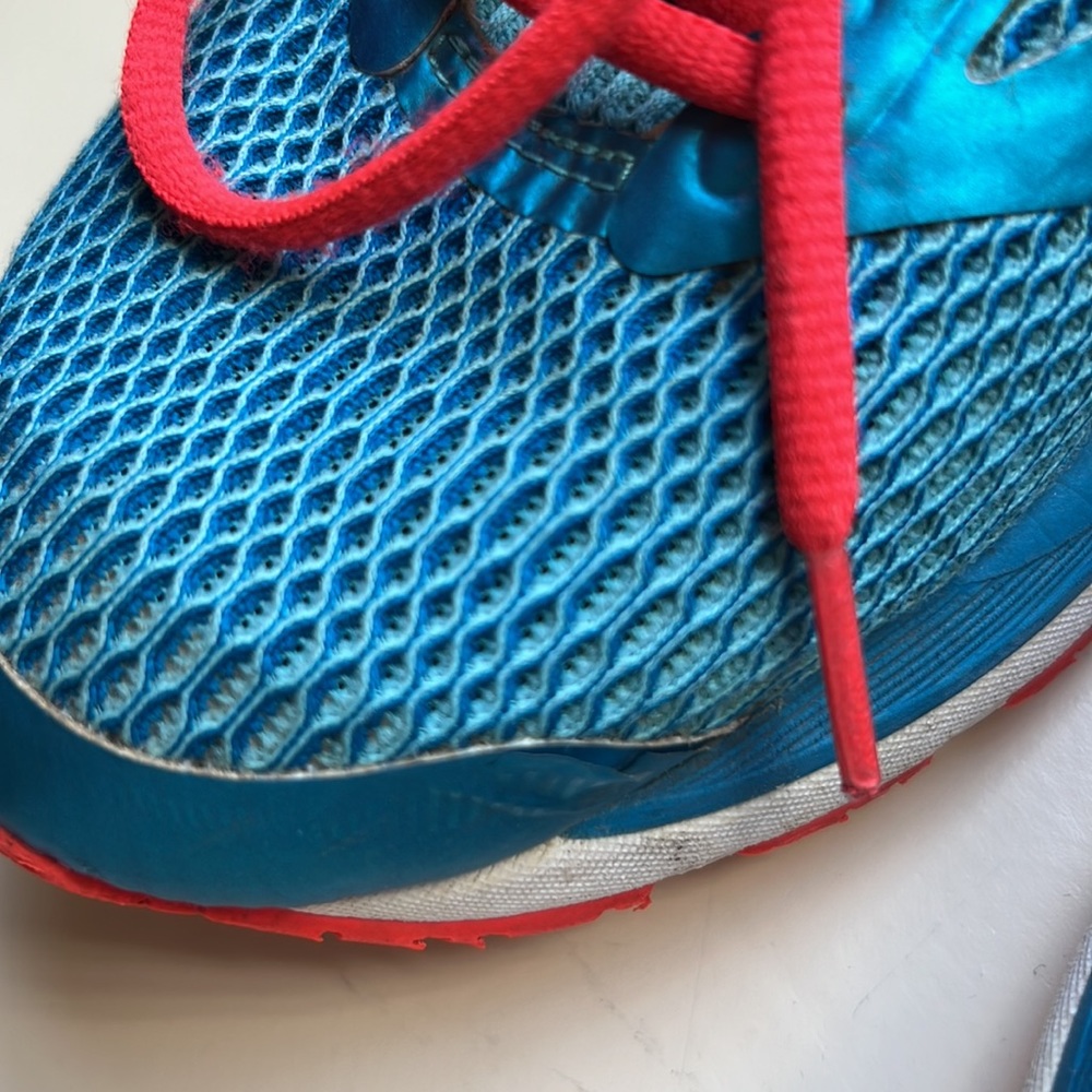 Women’s ASICS Gel-Cumulus 18 Running Shoe Size 9 - Picture 7 of 16